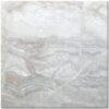 Breccia Bianco Honed 18x18 Marble Tile 4