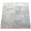 Breccia Bianco Honed 18x18 Marble Tile 5