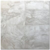 Breccia Bianco Honed 18x18 Marble Tile 0