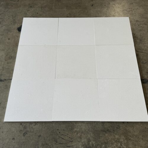 Capri Honed 18x18 Limestone Tile 0