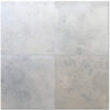 London (Nova) Gray 24x24 Honed Limestone Tile 0