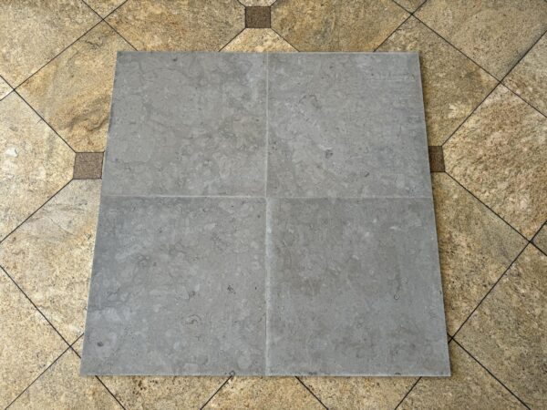 Lagos Azul 24x24 Honed Limestone Tile 0