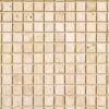 Ivory Mosaic Tumbled Travertine 4