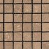 Noce Mosaic Tumbled Travertine 3