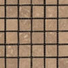 Noce Mosaic Tumbled Travertine 1