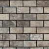 Silver Tumbled Travertine Mosaic 2