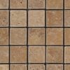 Noce Mosaic Tumbled Travertine 3