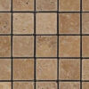 Noce Mosaic Tumbled Travertine 1