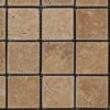 Noce Mosaic Tumbled Travertine 5