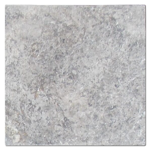 Silver Tumbled Pavers 24x24 Travertine Paver 3