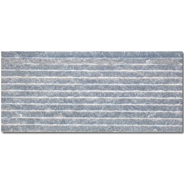 Blue Stone 8x18 Split Face Marble Veneer 4