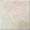 Ivory 24x24 Tumbled Travertine Tile 3