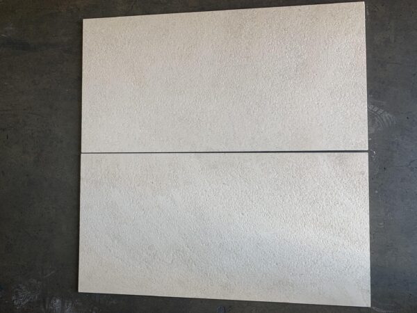 Porto Beige 18x36 Brushed Limestone Tile 7