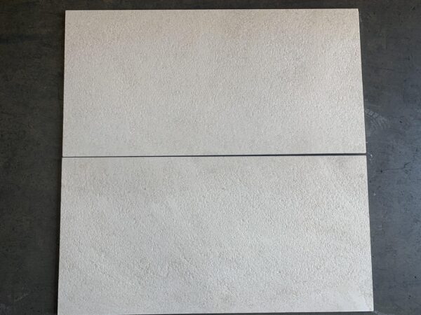 Porto Beige 18x36 Brushed Limestone Tile 6