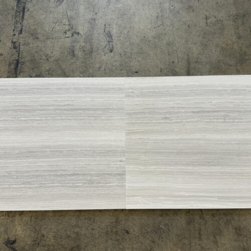 White Oak 12x24 Honed Limestone Tile 0