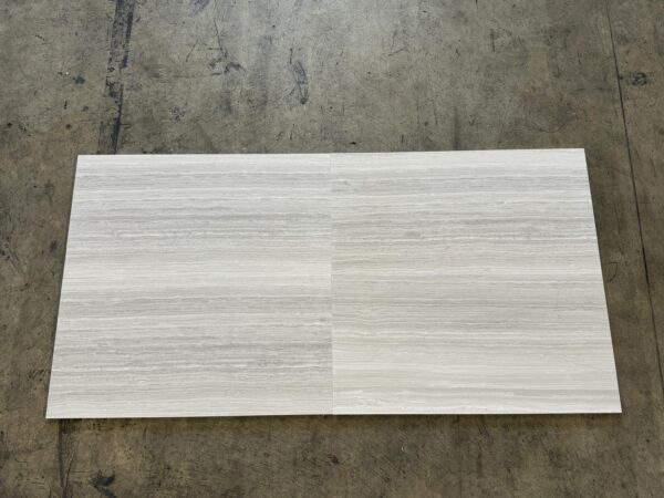 White Oak 12x24 Honed Limestone Tile 0