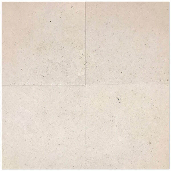 Porto Beige 24x24 Honed Limestone Tile 0