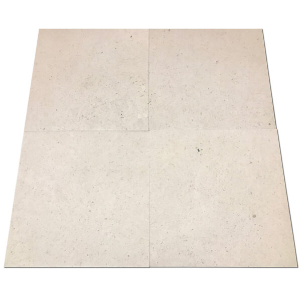 Porto Beige 24x24 Honed Limestone Tile 2