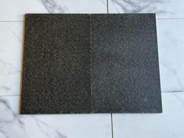 Black Basalt Flamed 16x24 Tile 0