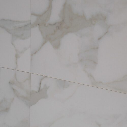 Calacatta 12x24 Satin Porcelain Tile 0