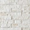 Ivory 6x24 Travertine Ledger Panel 8