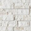 Ivory 6x24 Travertine Ledger Panel 6