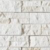 Ivory 6x24 Travertine Ledger Panel 9