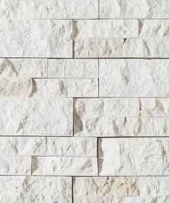 Ivory 6x24 Travertine Ledger Panel 9