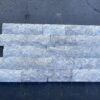 Silver 4xRandom Split Face Travertine Veneer 1