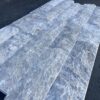 Silver 4xRandom Split Face Travertine Veneer 0