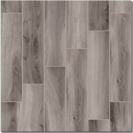 Gray 8x48 Natural Porcelain Tile 3