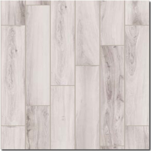 White 8x48 Natural Porcelain Tile 3