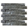 Blue Stone 6x24 Marble Ledger Panel 1