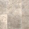 Silver 24x48 Gray Rectangle Natural Porcelain Paver 1