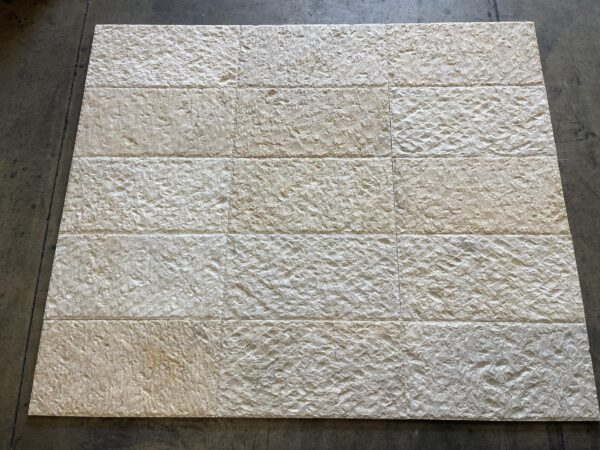 Shell Stone 12x24 Split Face Limestone Veneer 0