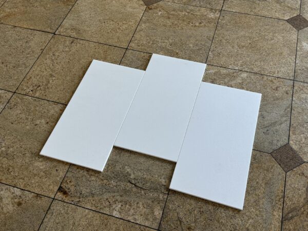 Thassos Premium White 12x24 Honed Marble Tile 2