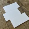 Thassos Premium White 12x24 Honed Marble Tile 1