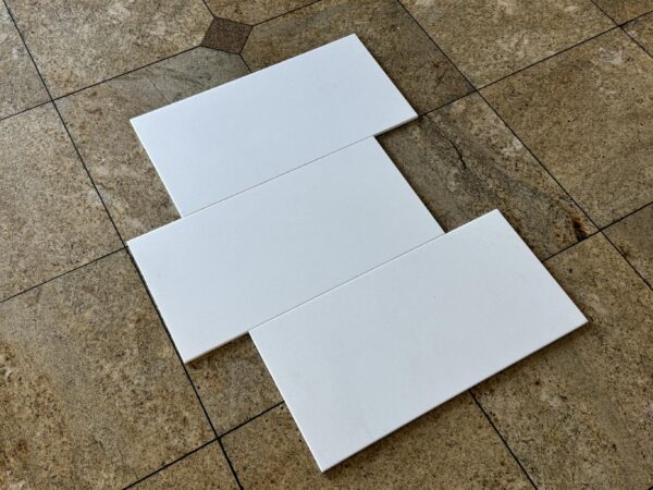 Thassos Premium White 12x24 Honed Marble Tile 1