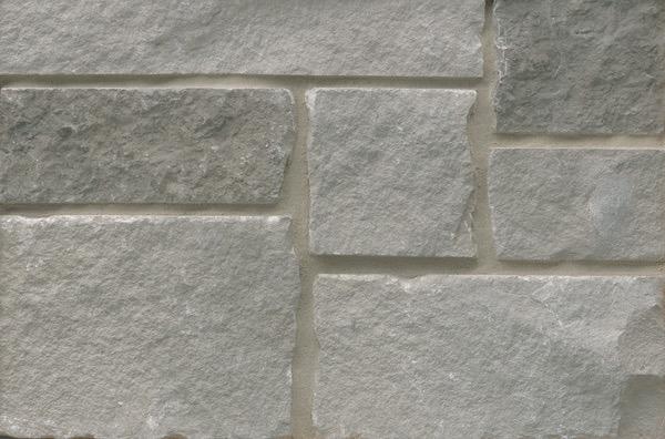 Lagos Gray 4-6-8 Split Face Limestone Veneer 2