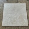 Ivory 18x36 Honed Travertine Tile 1