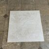 Ivory 18x36 Honed Travertine Tile 2