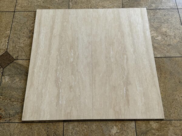 Ivory 18x36 Honed Travertine Tile 0