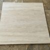 Ivory 18x36 Honed Travertine Tile 1