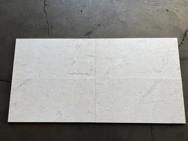 Cardinal Beige Brushed 18x36 Limestone Tile 3