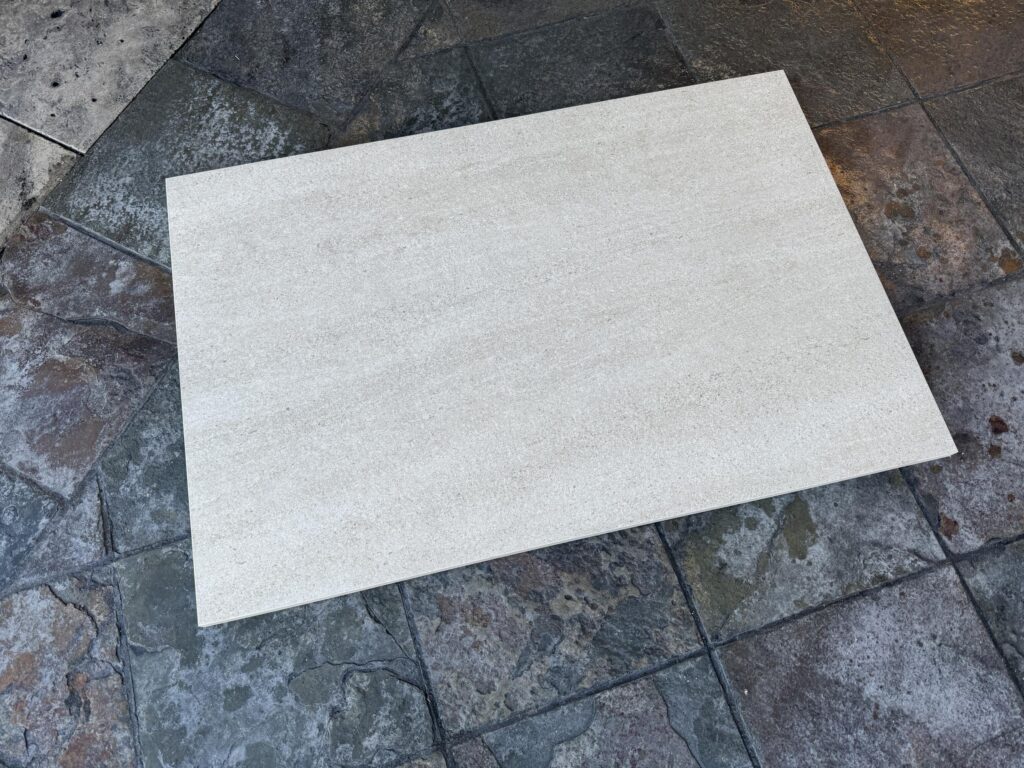 Fresca 24x36 Natural Porcelain Paver - Stonex Tile