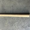 Noce Pencil 3/4x12 Tumbled Travertine Trim 3