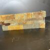 California Gold 6x18x6 Slate Ledger Corner 1