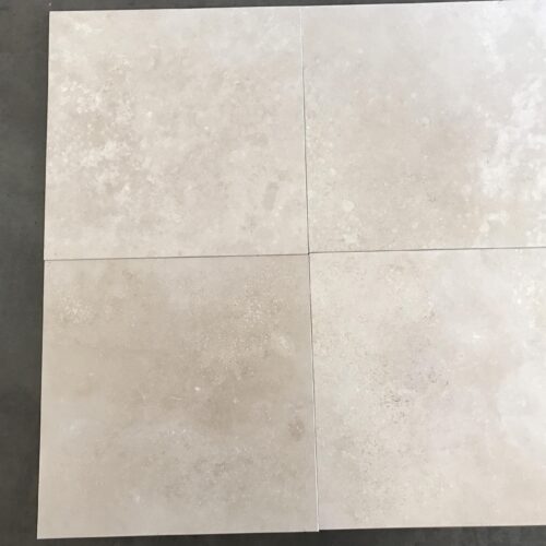 Veracruz 12x12 Filled and Honed Travertine Tile