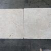 Ivory Tumbled 12x12 Travertine Tile 2