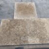 Noce 12x12 Tumbled Travertine Tile 1